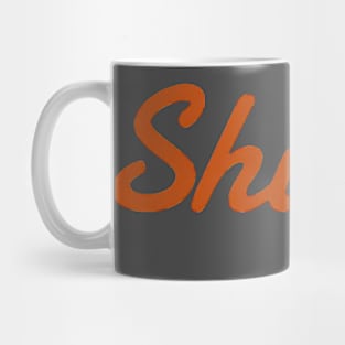 Shiftys Mug